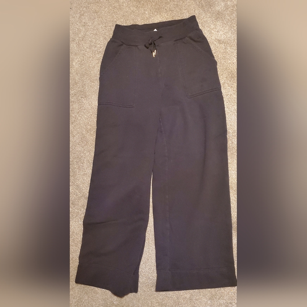 JoyLab Women's Mid-Rise Wide Leg Sweatpants
